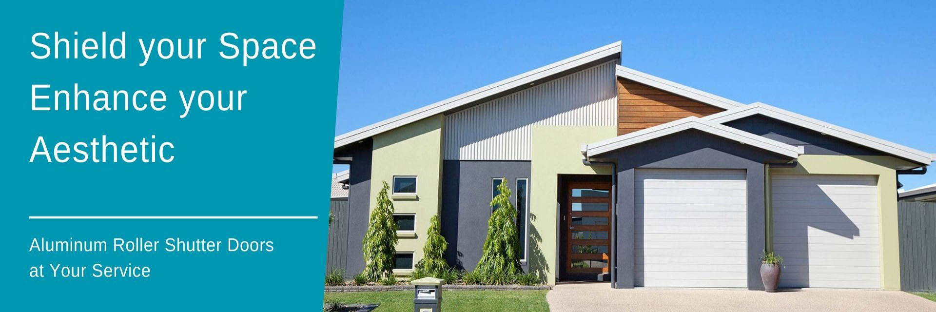 kwaliteit Doorzichtige deur met rolluik fabriek