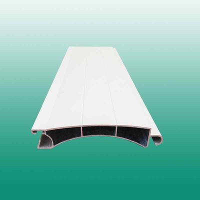 1.0mm/1.2mm Dikte Aluminium rolluiken voor woon- / industrieel gebruik gemaakt van aluminiumlegering