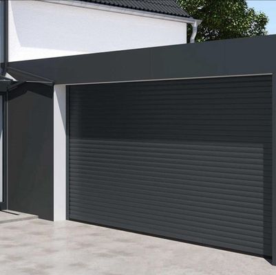 Poedercoating Aluminium Roller Shutter Door 1.4mm Dikte Alle RAL kleur
